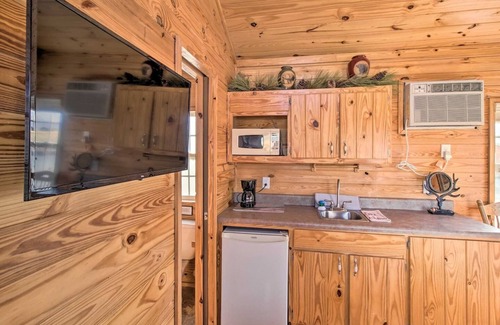 Livingston Cabin | Caddis Cabin (Cabin #2)
