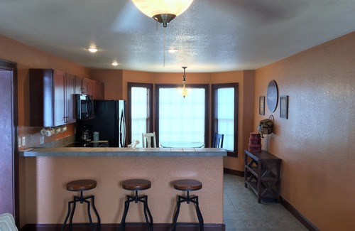 Creede House | Caddis Cove 2 bedroom Flat