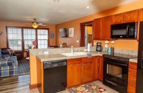 Creede Apartment | Caddis Cove at Dragonfly Flats