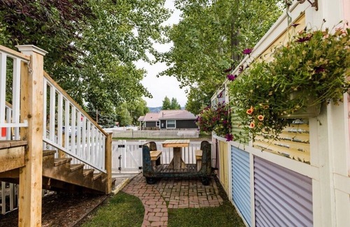 Creede Apartment | Caddis Cove at Dragonfly Flats