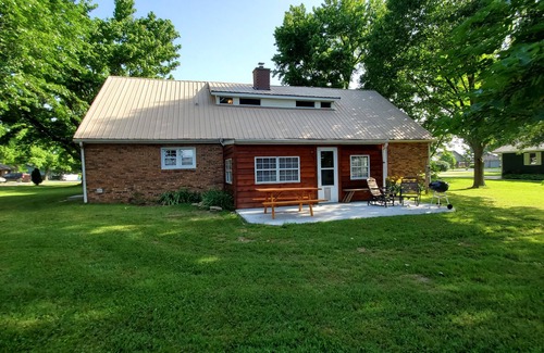 Stockton House | Caddyshack - Located on Stockton Golf Course