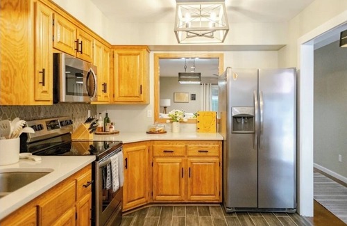 Bella Vista House | CaddyShack~ Newly remodeled townhome yards from back 40 bike trails