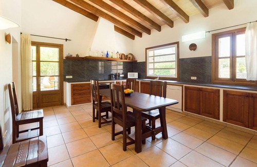 Crestatx Villa | CADELL PETIT. Charming house a short drive away from Pollensa