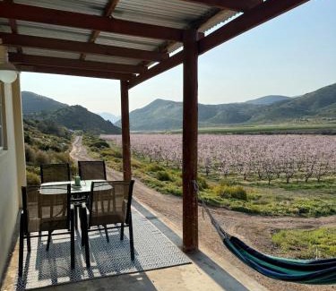 Montagu Ski Chalet | Cadle Craft Cottage