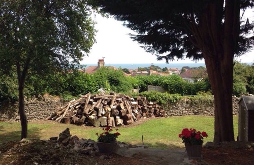 Rhos on Sea Cottage | Cae Eithin Cottage, Colwyn Bay, N. Wales (sleeps 8)