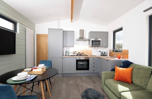Llanfair Caereinion Cottage | Cae Pren