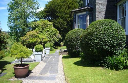 Manod House | Cae'r Blaidd Country House