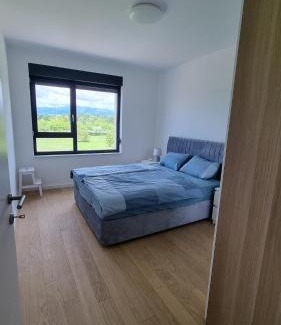 Novi Zagreb Apartment | Caelestis greenside residence