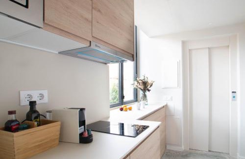 Barri Vell Apartment | Caelus Boutique Studio