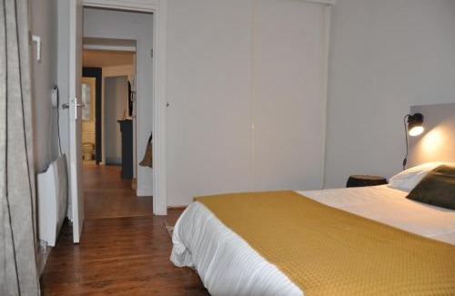 Quartier du chateau Apartment | CAEN : appartement Cosy hyper centre historique