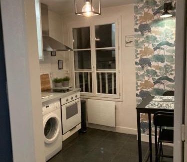 Quartier du chateau Apartment | CAEN : appartement Cosy hyper centre historique