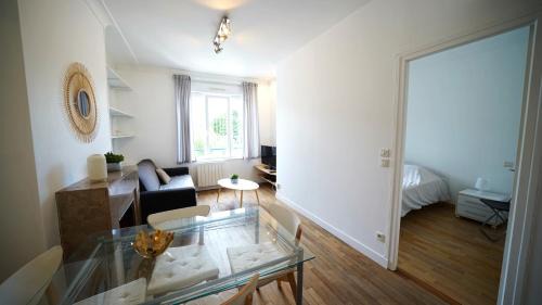 Caen City Centre Apartment | Caen: F2 Cosy au cœur du centre ville