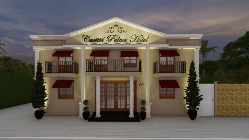 Ovidio Teixeira Hotel | Caetité Palace Hotel