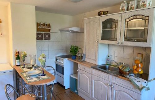 Obercunnersdorf Apartment | Café Brumme - FeWo Melina