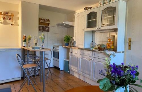 Obercunnersdorf Apartment | Café Brumme - FeWo Melina