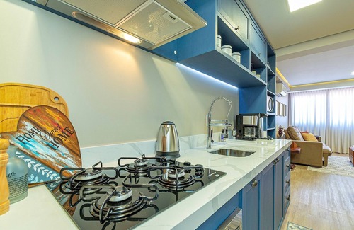 Dutra Apartment | Café da Banca - Stay House Temporada