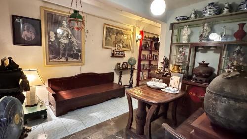 Wat Sam Phraya House | Café de Baan Raow