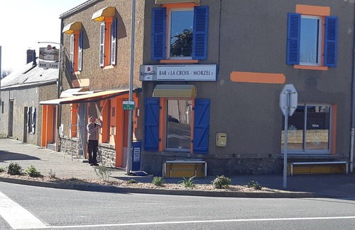 Cordemais House | Café de la Croix Morzel