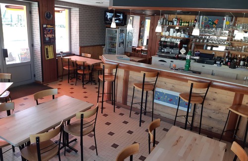 Cordemais House | Café de la Croix Morzel