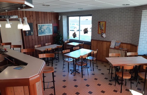 Cordemais House | Café de la Croix Morzel