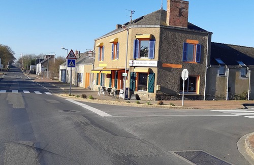 Cordemais House | Café de la Croix Morzel