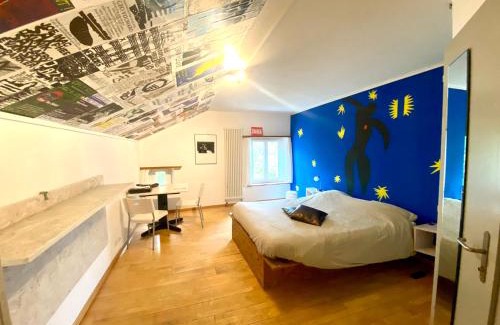 Saignelegier Hotel | Café du Soleil