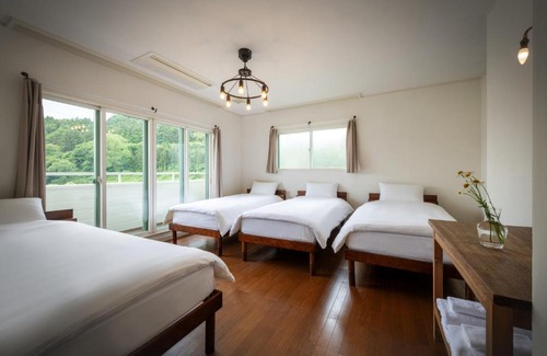 Ichinoseki House | café&GuestHouse kaziya