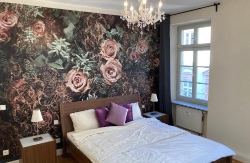 Heidelberg City Centre Apartment | Café & Hotel Knösel