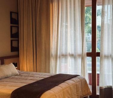 Tres Pontas Hotel | Café Palace Hotel