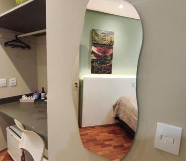 Tres Pontas Hotel | Café Palace Hotel