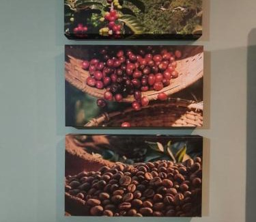 Tres Pontas Hotel | Café Palace Hotel