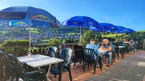 Zuentersbach House | Café Pension Sonnenkanzel
