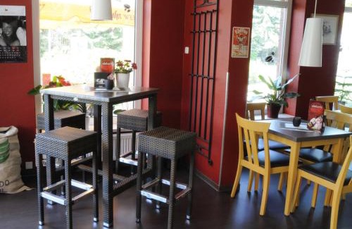 Sanitz House | Café Pension Steffen