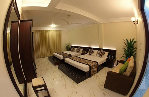 Kandy House | Cafe Aroma Inn