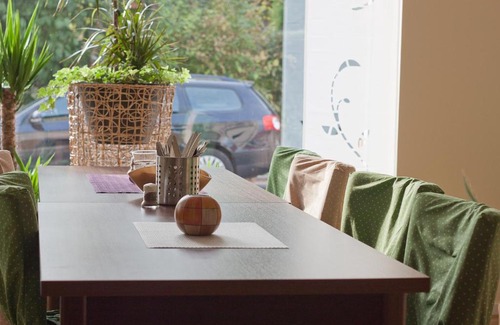 Bad Tennstedt House | Cafe Hehrlich - Cafe, Pension & mehr