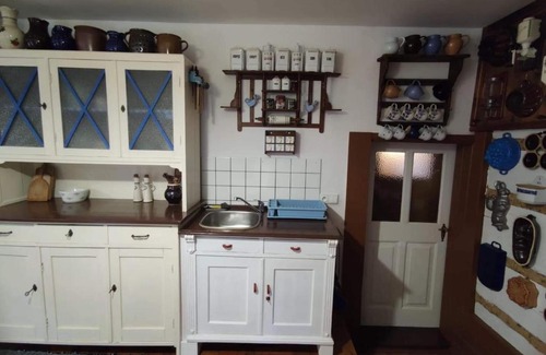 Krasna Lipa Apartment | Cafe Nostalgie čtyřlůžkový apartmán