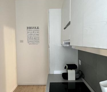 Casal Bertone Apartment | CAFE Portonaccio apartment