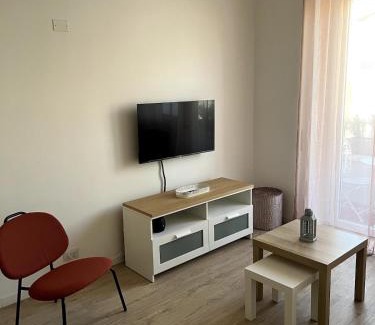 Casal Bertone Apartment | CAFE Portonaccio apartment