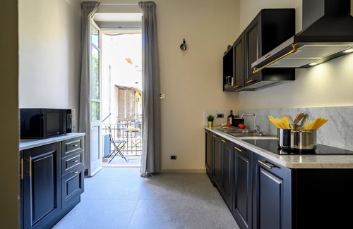Province of Cagliari Apartment | Cagliari City Center Luxury Apartment!