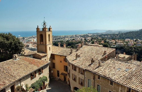 Cagnes-sur-Mer Apartment | CAGNES SUR MER - Medieval village - CHARMING STUDIO