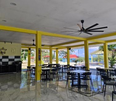 Tioman Island Resort | Cahaya Asah Resort Tioman Island