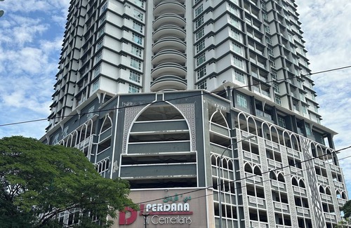 Kampung Telaga Nibong Apartment | Cahaya Qaira - D'Perdana Kota Bharu