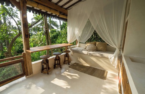 Sayan Villa | Cahaya tree-house at Inspirit Ubud