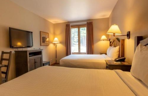 Sun Peaks Hotel | Cahilty Lodge