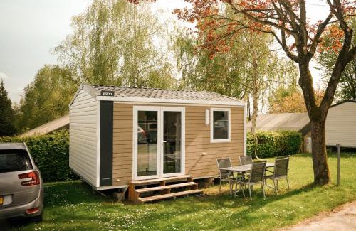 Berdorf Ski Chalet | Cahita Camping Belle-Vue 2000