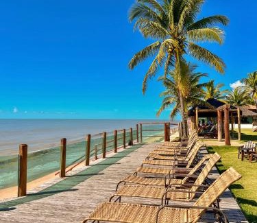 Prado Hotel | Cahy Praia Hotel