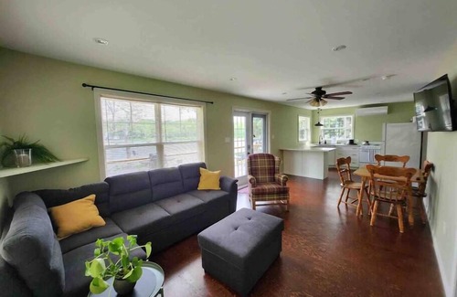 Kings County House | CAIA Lakeside Retreat- Sunken Lake, NS