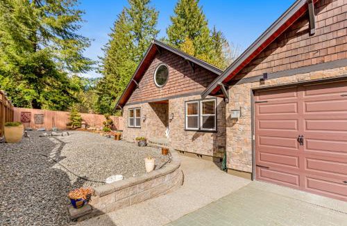 Sedro-Woolley House | Cain Lake Lodge