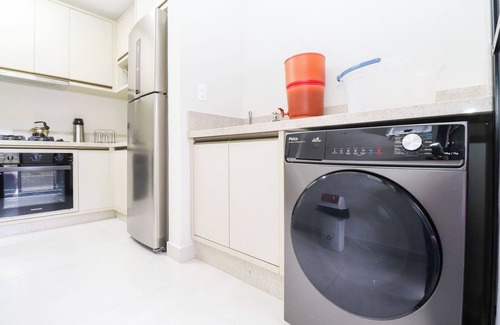 Caioba Apartment | Caiobá Garden Apartment with Private Pool and Brava Beach