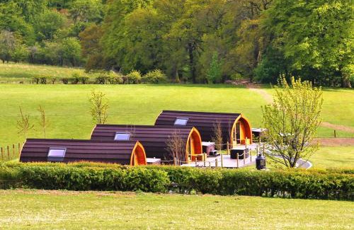 Fintry Other | Cairnfold Cabins